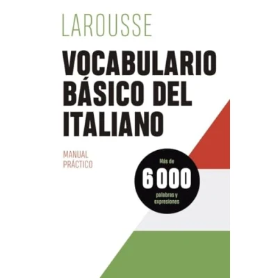 Imagen de Vocabulario Basico Del Italiano