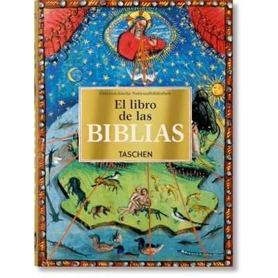 Imagen de El libro de las biblias. 40th Ed.