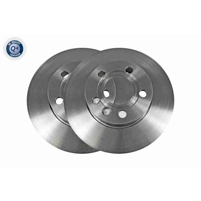 Imagen de VAICO V10 40022 Disco de freno Eje delantero 282 18 5 112 macizo Original calidad VOLKSWAGEN: Transporter 4 Bus,