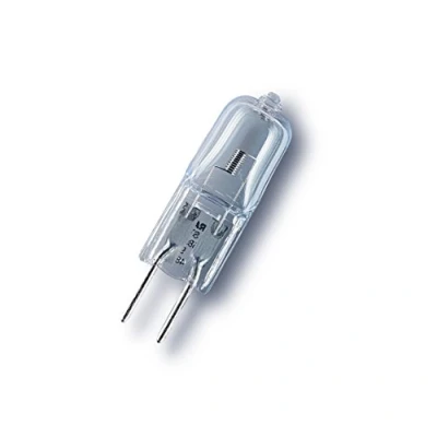 Imagen de OSRAM BLI2 Bombilla, G4, 7 watts, Trasparente, 2 Unidades