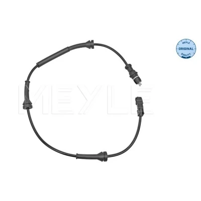 Imagen de MEYLE 16 14 899 0018 Sensor de ABS eje delantero, ambos lados activo 2 12 RENAULT: LAGUNA 2, Grandtour, ESPACE 4