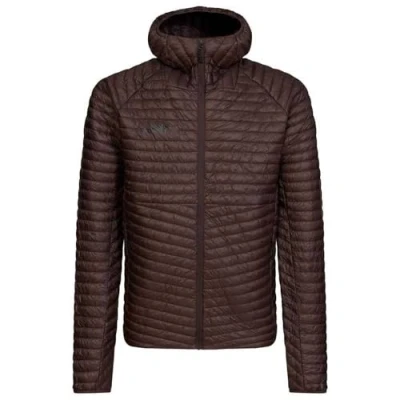 Imagen de Rock Experience REMJ10761 0274 SITKA HOODIE PADDED MAN Jacket Hombre DEEP TAUPE M