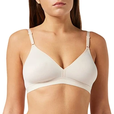 Imagen de Triumph Mujer Micro Fun N, Bra, Nude Beige, 105B