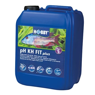 Imagen de Hobby 51168 pH KH Fit Plus 5000 ml