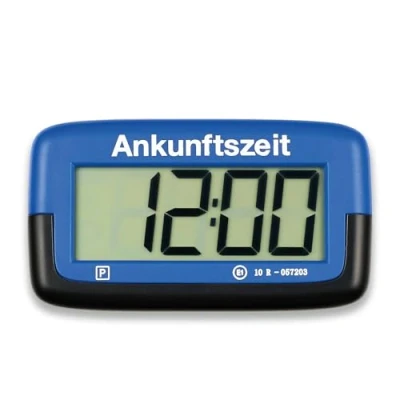 Imagen de Needit Parkscheibe ParkMicro PS1800 800mm x 45mm 10mm Autoadhesivo