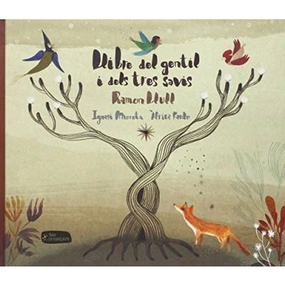 Imagen de Llibre del gentil i dels tres savis: 6 (Petit Fragmenta)