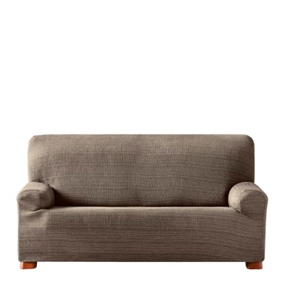 Imagen de Eysa Aquiles Funda de Sofa 3 plazas Color 07 marrón