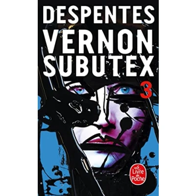 Imagen de Vernon Subutex Tome 3