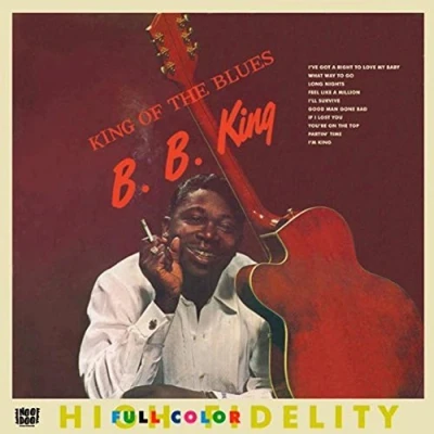 Imagen de King of the Blues