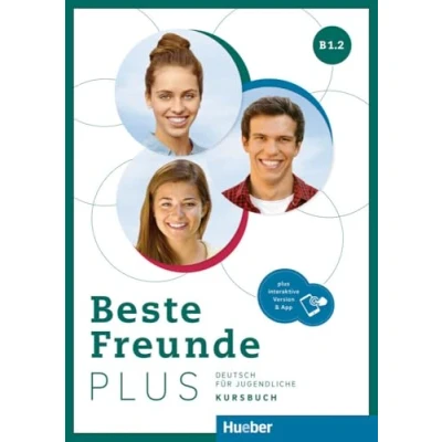 Imagen de Beste Freunde Plus B1.2 Kursbuch And Code