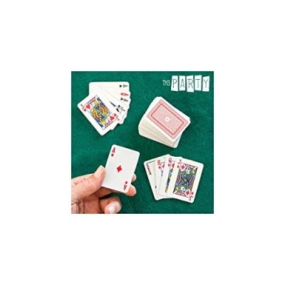Imagen de Out of the blue Juegos de Cartas/Mini baraja 54 Cartas/Tamaño: 6 x 4 cm