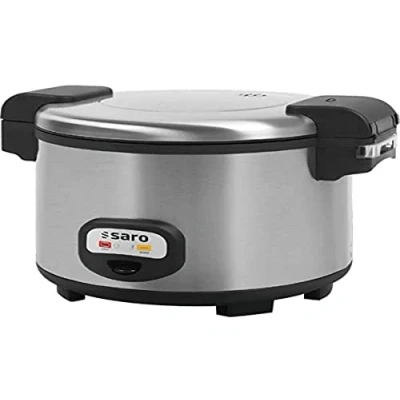 Imagen de Saro 213 3900 acoplador de arrocera Modelo Julius, 5,4 L, 1950 W