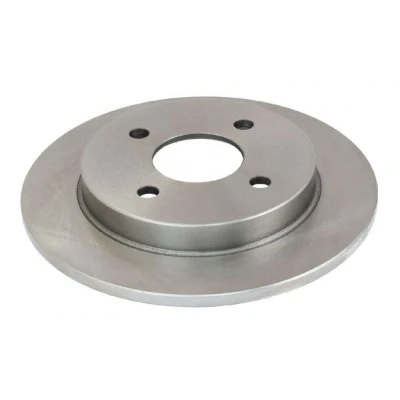 Imagen de MAPCO 15731 Disco de freno Eje trasero 253 10,2 4 108 macizo FORD: Focus Mk1 Hatchback, FIESTA 6, 5