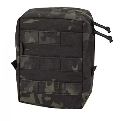 Imagen de Helikon Tex Bolsa de carga uso general Cordura Multicam Negro