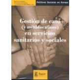 Imagen de Gestion De Caso (y Metodos Afines) En Servicios Sanitarios Social Es