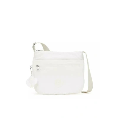 Imagen de Kipling Unisex Bandolera, Talla: One Size, Pure alabaster