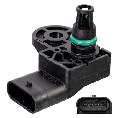 Imagen de FEBI BILSTEIN 173345 Sensores PEUGEOT: 308 I Hatchback, 207 SW, MINI: Clubman, Cabrio, CITROËN: C5 3, DS3 Hatchback