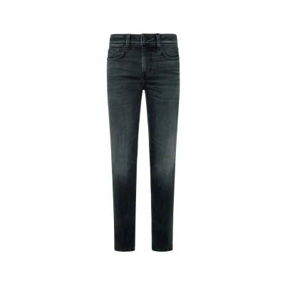 Imagen de Pepe Jeans Skinny PM207387, Black (Denim XH1), 28W / 32L para Hombre