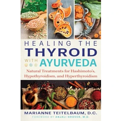 Imagen de Healing The Thyroid With Ayurveda (ebook)