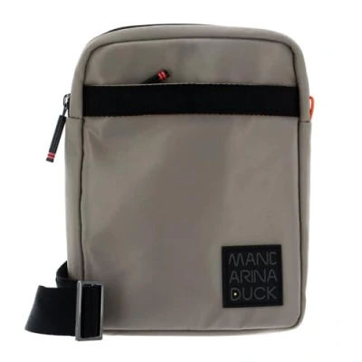 Imagen de Mandarina Duck Warrior, Crossover Unisex Adulto, Simply Taupe, S