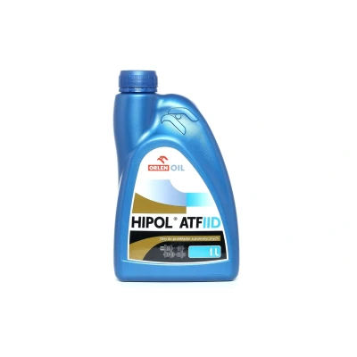 Imagen de ORLEN HIPOL ATF II D QFS096B10 Aceite Para Transmisión Automática 1L Rojo MERCEDES BENZ: Clase E Sedán, 190, C Sedán