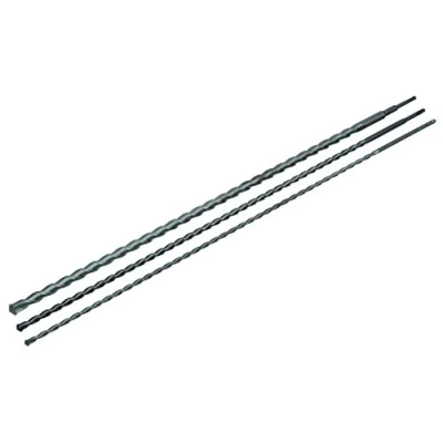 Imagen de Avit av08014 set di punte da trapano sds (1m) 3 pezzi