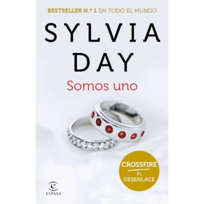 Imagen de Somos uno (Crossfire V) (Espasa Narrativa)