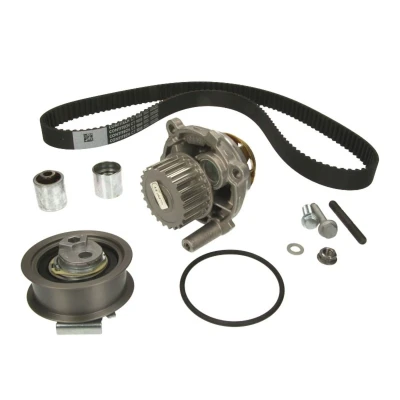 Imagen de HEPU PK05451 Bomba de Agua + Kit Distribucion 148 VOLKSWAGEN: Golf 5, Passat B6 Berlina, Touran I, AUDI: A3 Sportback, Hatchback, A4 Berlina