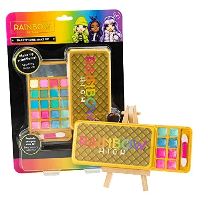Imagen de NICE SRL Make UP SMATPHONE 97012 Rainbow High Maquillaje, Multicolor, One Size