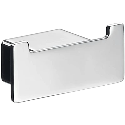 Imagen de Emco 057501602 Gancho doble de acero inoxidable para loft, talla estándar