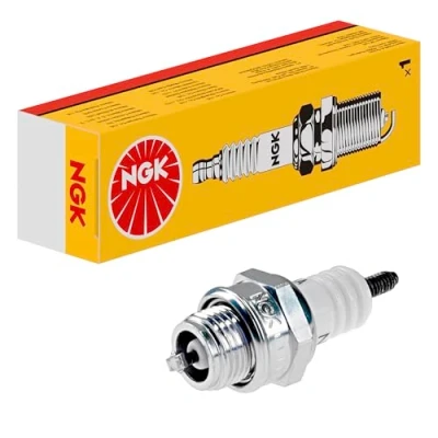 Imagen de NGK 2680 Bujía de encendido M14 x 1,25 SW: 19 mm
