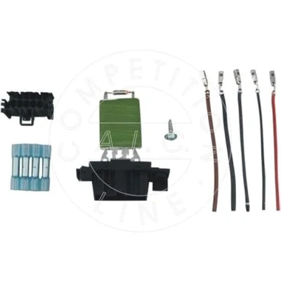 Imagen de AIC 57622Set Resitencia, ventilador habitáculo FIAT: Grande Punto Hatchback, Ducato III Camión de plataforma / Chasis, Evo Hatchback