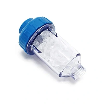 Imagen de NW SHW1 Prefiltro de Siliphos 140g Cartucho filtrante Cross Flow Filtración Tratamiento del agua
