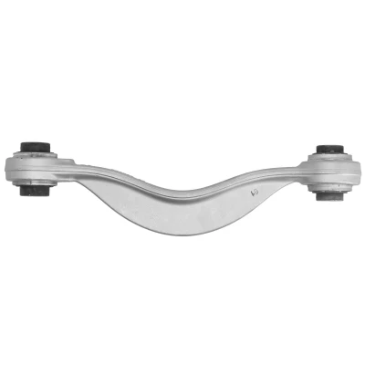 Imagen de LEMFÖRDER 45210 01 Barra oscilante, suspensión de ruedas Eje trasero, derecha, arriba, centro Brazo oscilante transversal Aluminio