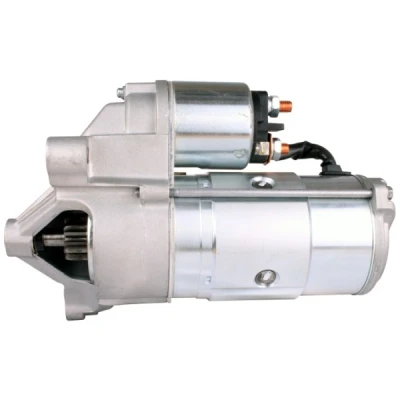 Imagen de HELLA 8EA 012 528 371 Motor de arranque 12 2,3 10 PEUGEOT: 407 Berlina, 807, 406 CITROËN: C5 I Hatchback, C8, FIAT: Ulysse II