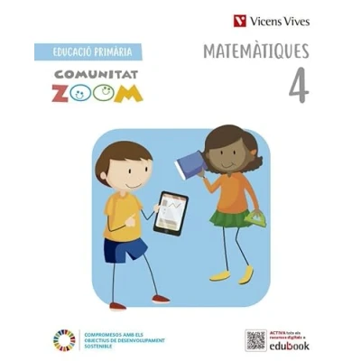 Imagen de MATEMATIQUES 4 (COMUNITAT ZOOM) (COMUNIDAD