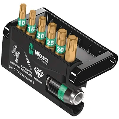 Imagen de Bit Check 7 TX Diamond 1, piezas
