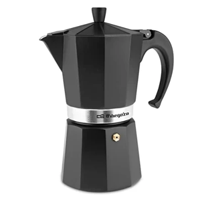 Imagen de ¡Oferta 11% ! Orbegozo Kfn 910 Cafetera Italiana 9 Tazas