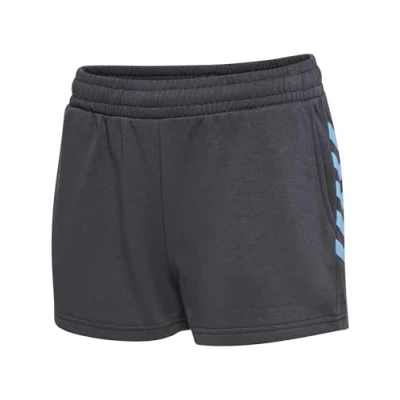Imagen de hummel hmlSTALTIC Pantalones cortos de algodón para mujer