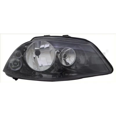 Imagen de TYC 20 0212 25 2 Faros izquierda H7/H3 para circulación por la derecha sin electromotor SEAT: Ibiza 3, Córdoba II Berlina