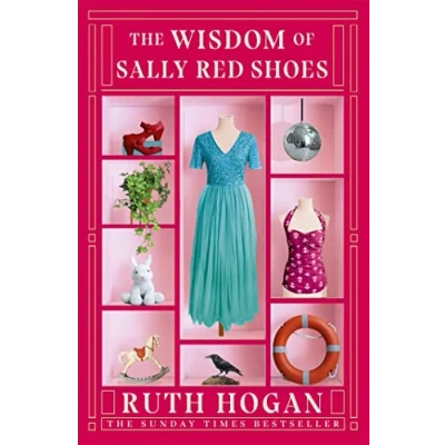 Imagen de The Wisdom Of Sally Red Shoes