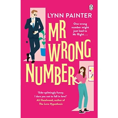 Imagen de Mr Wrong Number