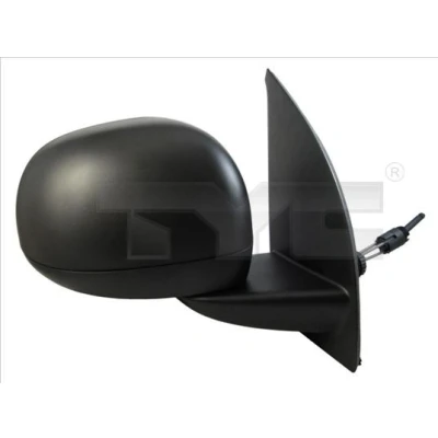 Imagen de Espejo retrovisor Tyc 309 0113 derecha Ajuste por cable, convexo, con sensor de temperatura FIAT: Panda III Hatchback