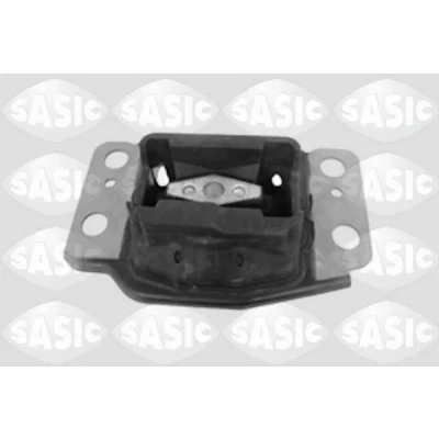 Imagen de SASIC 2706087 Soporte, suspensión del motor Rodamiento de caucho metal lado engranaje