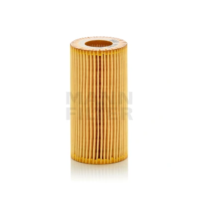 Imagen de MANN FILTER HU 719/8 y Filtro de aceite con junta Cartucho filtrante VOLVO: XC70 II Familiar, S40 II, V50 norauto, oscaro, mister auto