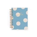 Imagen de Cuaderno Charuca Interior Puntos Mini Elegant Blue A6