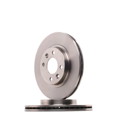 Imagen de DELPHI BG2625 Disco de freno 259 21 4 ventilado aceitado sin procesar cojinete rueda, anillo sensor ABS RENAULT: Kangoo I, CLIO 2, 1