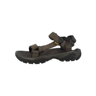 Imagen de Teva Terra FI Universal Sandalias de senderismo, Hombre, Talla: 42, Turkish coffee Zapatos
