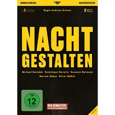 Imagen de Nachtgestalten [DVD]