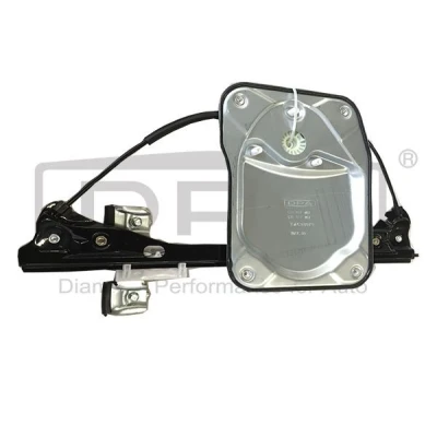 Imagen de Dpa Elevalunas Eje delantero, izquierda electrónico 88370722102 SKODA: Fabia 2, 2